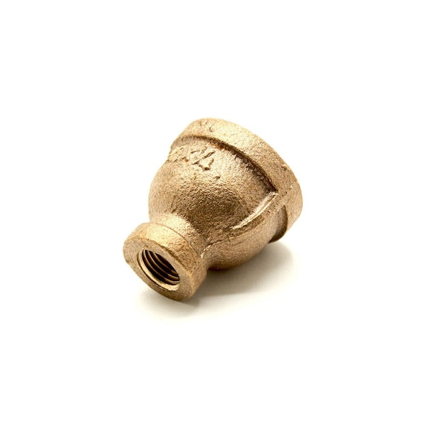 1/8 Inch 90 Deg Street Elbow Brass